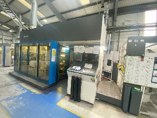 Soma Optima CI Flexo Printing Machine -1